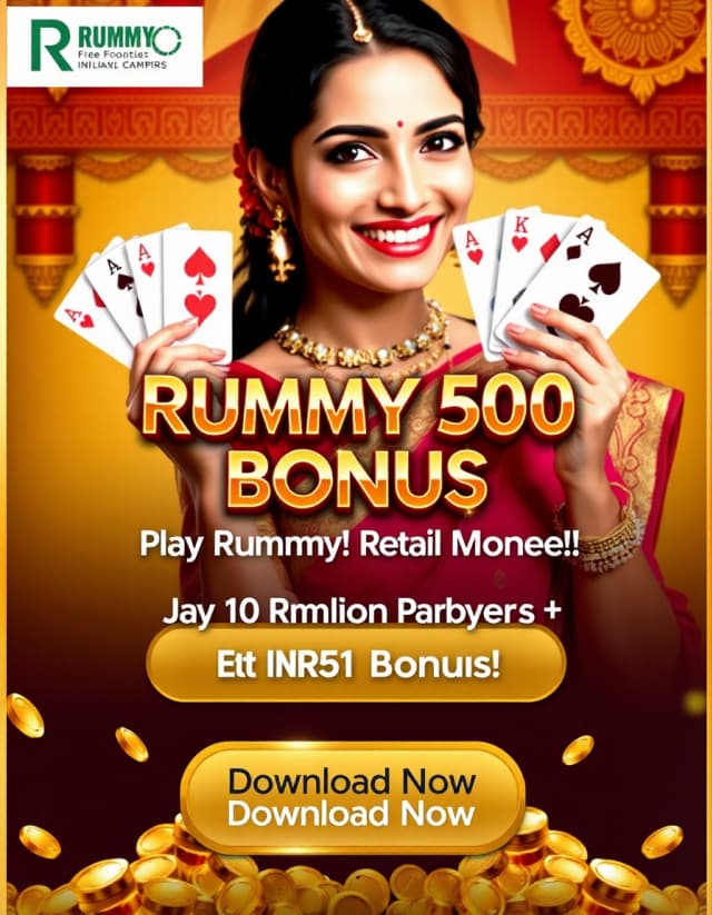 Rummy 91 Banner